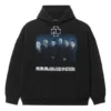Rammstein Germany Band Crossover Unisex Schwarz 651799TLV531000