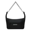 Raver Medium-Tasche mit Kette „Black“ 7410802AACN1000