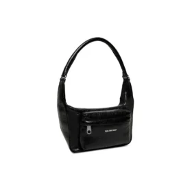 Raver-Tasche in mittlerer Größe mit Tragegriff „Schwarz“ 7411272AACQ1000 Raver-Tasche in mittlerer Größe mit Tragegriff „Schwarz“ 7411272AACQ1000