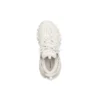 Recycelter Track-Sneaker „Weiß“ 542436W3FE39000