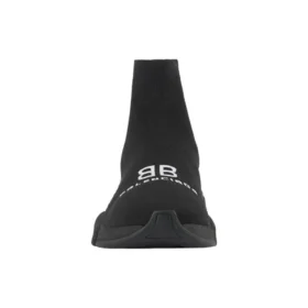 Recycled Speed Sneaker „Black“ 617192W2A511000 Recycled Speed Sneaker „Black“ 617192W2A511000