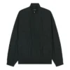 Reißverschlussjacke „Black“ 659099TKM322863