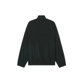 Reißverschlussjacke „Black“ 659099TKM322863