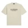 Retail Therapy T-Shirt in mittlerer Passform „Ivory Black“ 612966TLVB19054