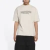 Retail Therapy T-Shirt in mittlerer Passform „Ivory Black“ 612966TLVB19054