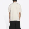 Retail Therapy T-Shirt in mittlerer Passform „Ivory Black“ 612966TLVB19054