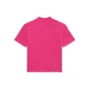 Retro-Logo Kurzarm Unisex Rosa 556104TBV435630