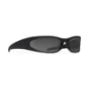 Reverse Xpander 2.0 Rechteckige Sonnenbrille „Schwarz“ 751425T00261000