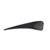 Reverse Xpander 2.0 Rechteckige Sonnenbrille „Schwarz“ 751425T00261000