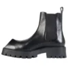 Rhino 20-mm-Stiefel „Black Smooth Calfskin“ 671291WBB501000