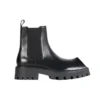 Rhino 20-mm-Stiefel „Black Smooth Calfskin“ 671291WBB501000