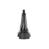 Rhino 20-mm-Stiefel „Black Smooth Calfskin“ 671291WBB501000