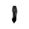 Rhino 25-mm-Schnür-Stiefel „Black Smooth Calfskin“ 712638WBB501000