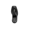 Rhino Derby-Schuhe „Black Smooth Calfskin“ 712391WBB501000