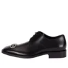 Rim Derby-Schuhe „Schwarz“ 712642WA8E11081