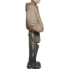 Ripstop-Unity-Jacke aus Baumwolle „Beige“ 698837TLP039577