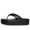 Rise Sandalen „Black“ 693549WBDA11090