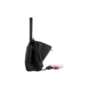 Rodeo Kleine Handtasche im Used-Look mit einem Anhänger „Schwarz“ 7897792AA831000