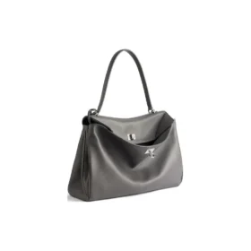 Rodeo Mittelgroße Handtasche „Grau“ 7897722AA4U1239 Rodeo Mittelgroße Handtasche „Grau“ 7897722AA4U1239