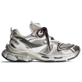 Runner 2.0 Sneaker „Beige Mesh und Polyurethan“ 779066W3RXP2000