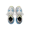 Runner 2.0 Sneaker „Weiß, Gelb und Blau, Mesh und Polyurethan“ 779066W3RXP9074