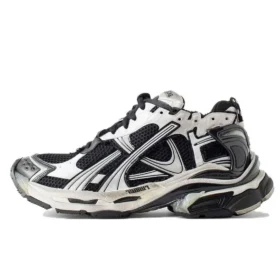 Runner „Black White“ 772774W3RMU9010