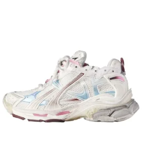 Runner Gradient „Weiß Rosa Blau“ 772767WRUNG9245