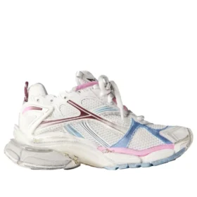 Runner Gradient „Weiß Rosa Blau“ 772767WRUNG9245