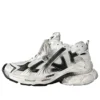 Runner Gradient „Weiß Schwarz“ 772767WRUNG9010