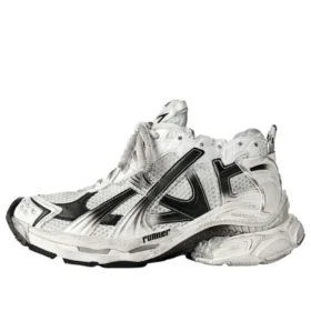 Runner Gradient „Weiß Schwarz“ 772767WRUNG9010