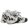 Runner Gradient „Weiß Schwarz“ 772767WRUNG9010