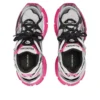 Runner Gradient „White Pink Black“ 772767WRUNG9155