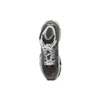 Runner High-Top-Sneaker „Graues, wildlederähnliches Nylongewebe“ 695764W3RH31891