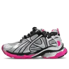 Runner „Silver Black Pink“ 772767W3RBW9155
