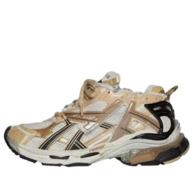 Runner Sneaker „Beige“ 677403W3RB39891