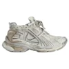 Runner-Sneaker „Beige Nylon, wildlederähnliches Gewebe“ 772767W3RNY9797