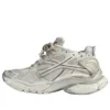 Runner Sneaker „Beige Nylon, wildlederähnliches Gewebe“ 772774W3RNY9797