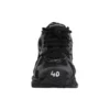 Runner Sneaker „Black Mesh and Nylon“ 656063W3RA11000