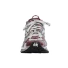 Runner-Sneaker „Burgundy Grey White Mesh and Nylon“ 677403W3RB39069