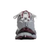 Runner-Sneaker „Burgundy Grey White Mesh and Nylon“ 677403W3RB39069