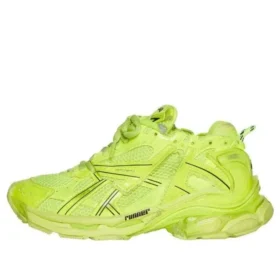Runner Sneaker „Fluorescent Yellow“ 677403W3RB47510