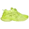 Runner Sneaker „Fluorescent Yellow“ 677403W3RB47510