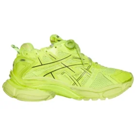 Runner Sneaker „Fluorescent Yellow“ 677403W3RB47510