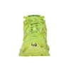 Runner Sneaker „Fluorescent Yellow“ 677403W3RB47510