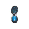 Runner Sneaker „Grau Blau Rot Mesh und Nylon“ 677403W3RB61264