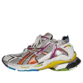 Runner Sneaker „Grey“ 677402W3RB68123