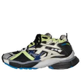 Runner-Sneaker „Grey Black Green“ 677402W3RB55179 Runner-Sneaker „Grey Black Green“ 677402W3RB55179