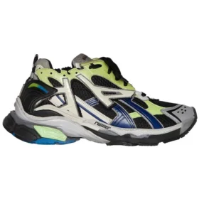 Runner-Sneaker „Grey Black Green“ 677402W3RB55179 Runner-Sneaker „Grey Black Green“ 677402W3RB55179