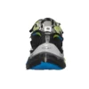 Runner-Sneaker „Grey Black Green“ 677402W3RB55179