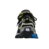 Runner Sneaker „Grey Blue Green“ 677403W3RB55179